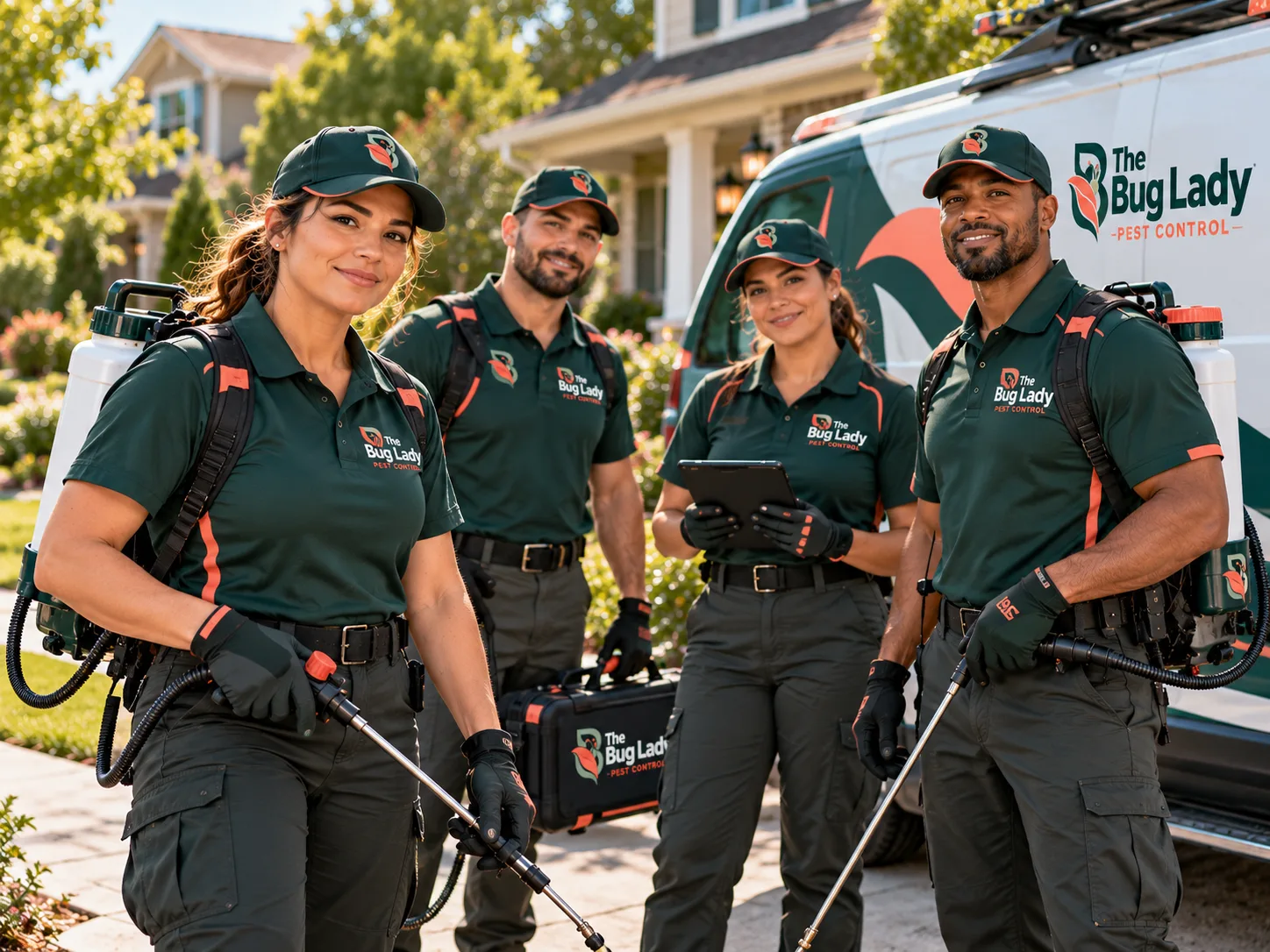 Pest Control in Calverton, NY near me